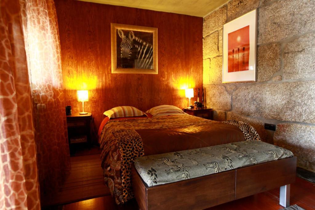 Casa Ci Pensionat Vila Franca Rum bild